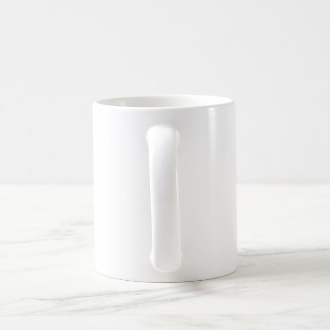 Mug Souvenez-vous des moments spéciaux avec une boue u (Poignée)