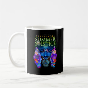 Mug Souvenir 2021 Festival du solstice d'été de Greens