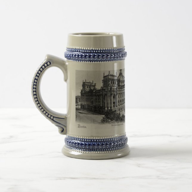 Mug souvenir - Berlin (Gauche)