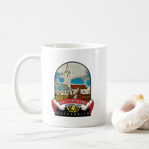 Mug Souvenir de Burgenland Mattersburg