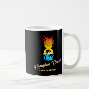 Mug Souvenir de Hampton Beach Ne - Hommes Femmes New H