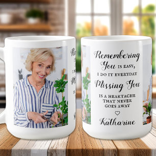 Mug Souvenir de l'amour Souvenir Garde photo commémor