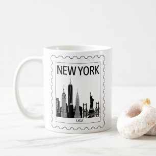 Mug souvenir de New York