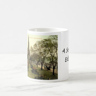 Mug Souvenir d'Édimbourg