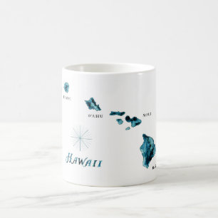 Mug Souvenir Hawaii