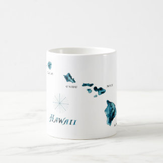 Mug Souvenir Hawaii