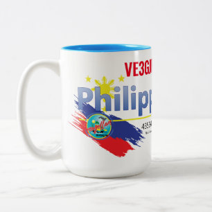 Mug souvenir-Link philippine
