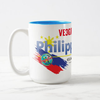 Mug souvenir-Link philippine