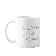 Souvenir personnalisé avec photo et nom de l'anima