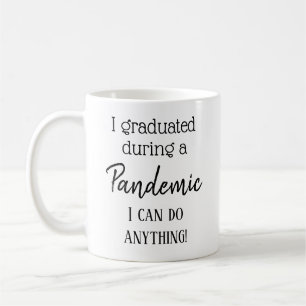 Mug Souvenirs de la vaccination des diplômés en cas de