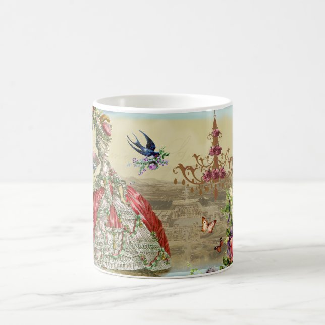 Mug Souvenirs De Versailles (Centre)