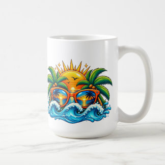 Mug Souvenirs d'été activés