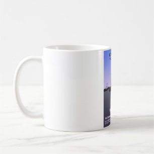 Mug Souviens-toi du Téléphone Booth ! - Mojave Nationa
