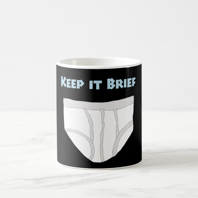 Mug Soyez bref (Centre)