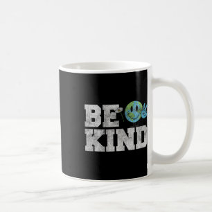 Mug Soyez Calme Sur Terre - Jour De L'Unité Anti-Viole