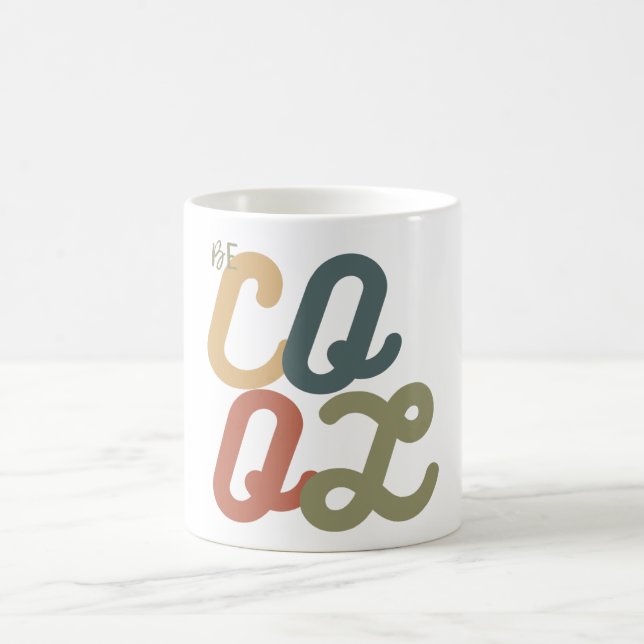 Mug Soyez Cool (Centre)