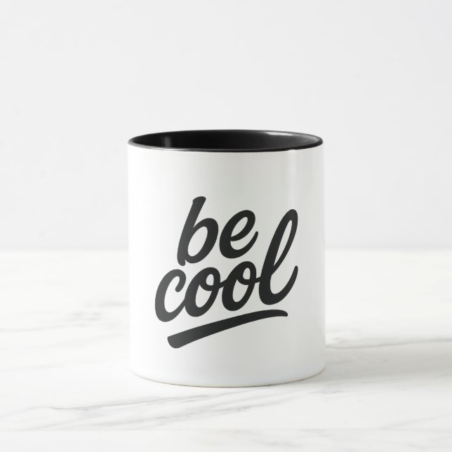 Mug Soyez cool (Centre)