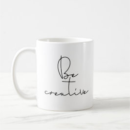 Mug Soyez créatif