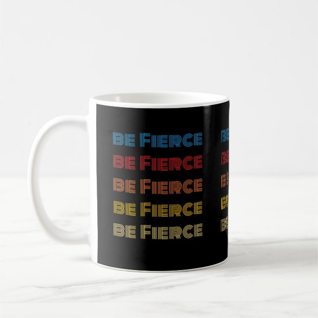 Mug Soyez de la purée (Gauche)