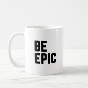 Mug Soyez épopée