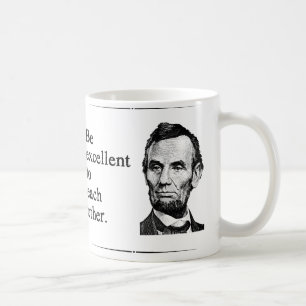 Mug Soyez excellent entre eux