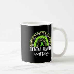 Mug Soyez Gentil À Votre Esprit Santé Mentale S Sensib