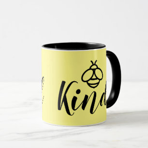 Mug Soyez Gentil abeille mignonne miel amusant positif