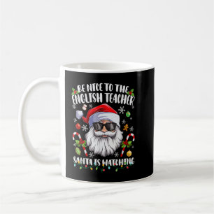 Mug Soyez Gentil Avec Le Professeur De Sciences Père N