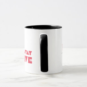 Mug Soyez Gentil Et Restez Paw-Stive
