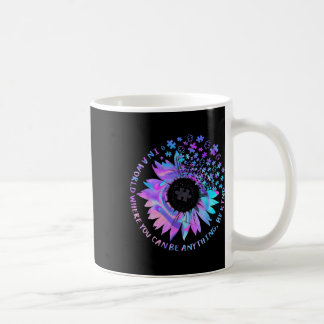 Mug Soyez gentil Sensibilisation sur l'autisme Kindnes