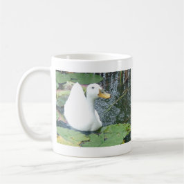Mug Soyez heureux canard