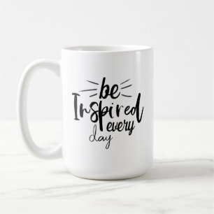 Mug Soyez Inspiré chaque jour