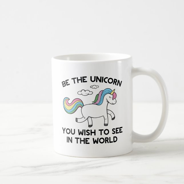 Mug Soyez La Licorne (Droite)