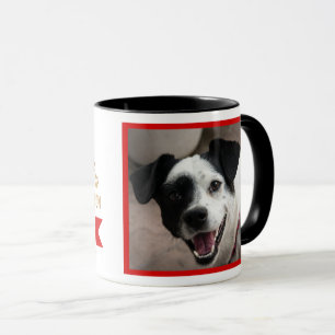 Mug Soyez la personne que votre chien pense être, pho