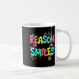 Mug Soyez la raison pour laquelle quelqu'un sourit auj