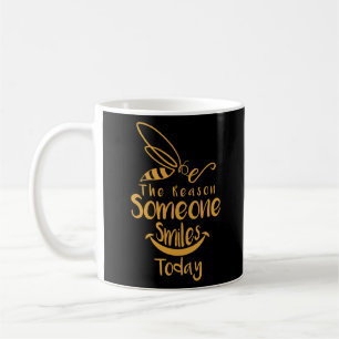 Mug Soyez La Raison Pour Laquelle Quelqu'Un Sourit Auj