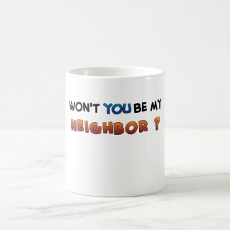 Mug Soyez MON voisin