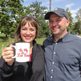 Mug Soyez Mon Zen-Tine Personnalisé