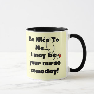 Mug Soyez Nice les T-shirts et les cadeaux