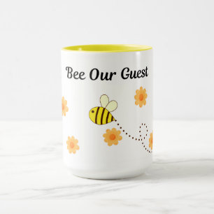 Mug Soyez notre Invité