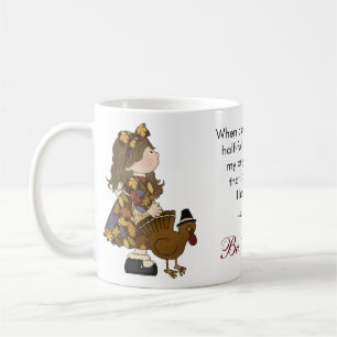 Mug Soyez reconnaissant