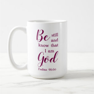 Mug Soyez Toujours Et Sachez Cadeau chrétien personn
