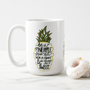 Mug Soyez un ananas