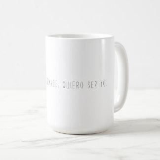 Mug Soyez unapologetically VOUS