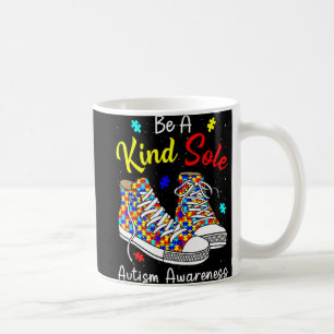 Mug Soyez Une Sensibilisation sur l'autisme Sole Sind 