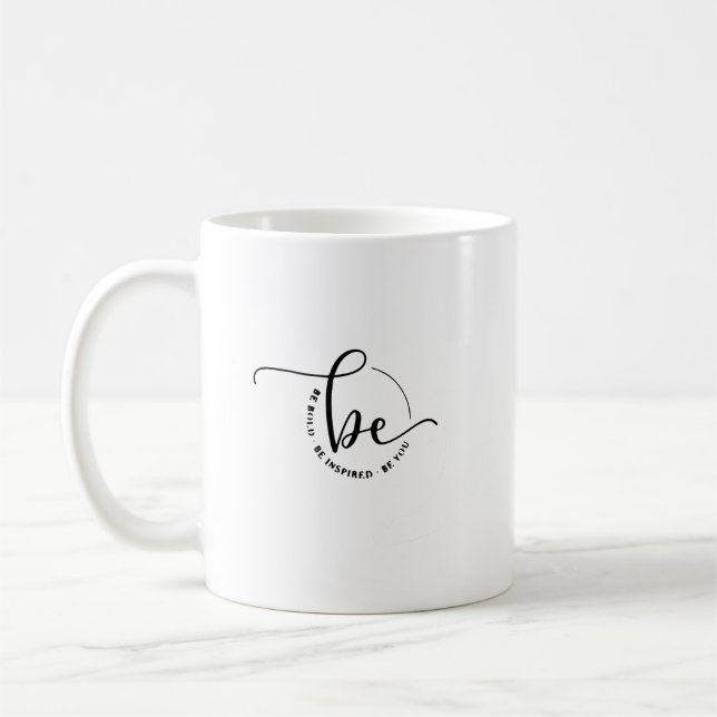 Mug soyez vous (Gauche)
