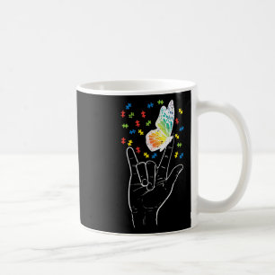 Mug Sp Sensibilisation sur l'autisme de puzzle de puzz