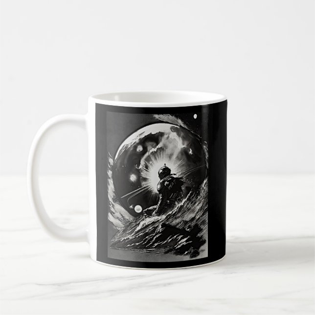 Mug Space Adventure (Gauche)