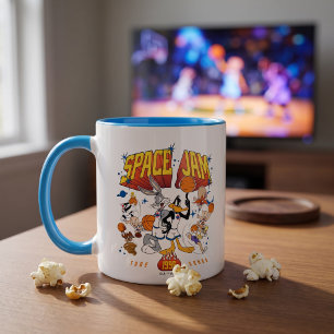 Mug SPACE JAM™ TUNE SQUAD™ 1996 Graphique
