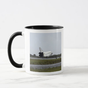 Mug Space Shuttle Discovery touche 3